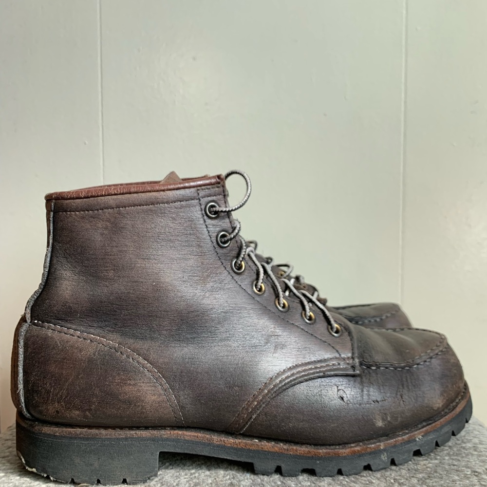 Vintage Red Wing 875 8.5 2E